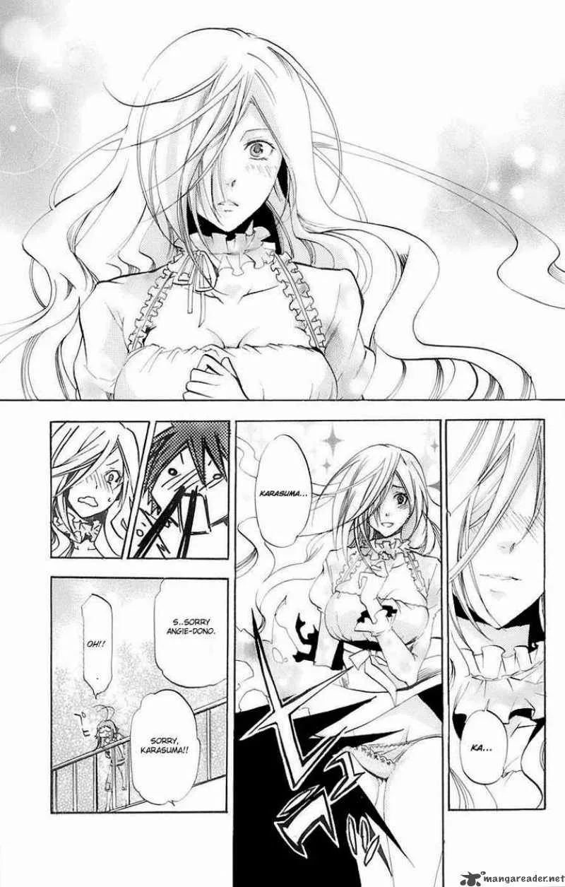 Asu No Yoichi Chapter 32 page 36