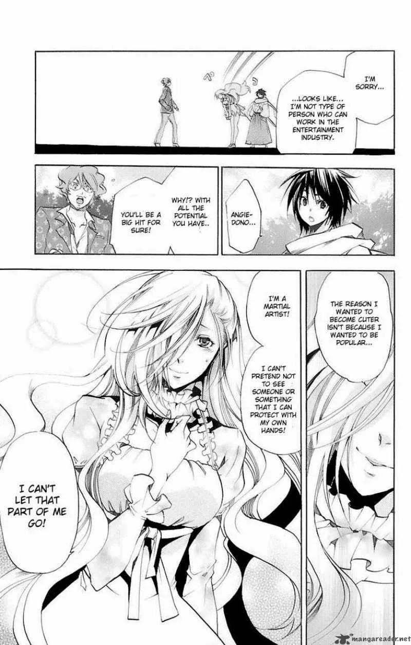 Asu No Yoichi Chapter 32 page 38