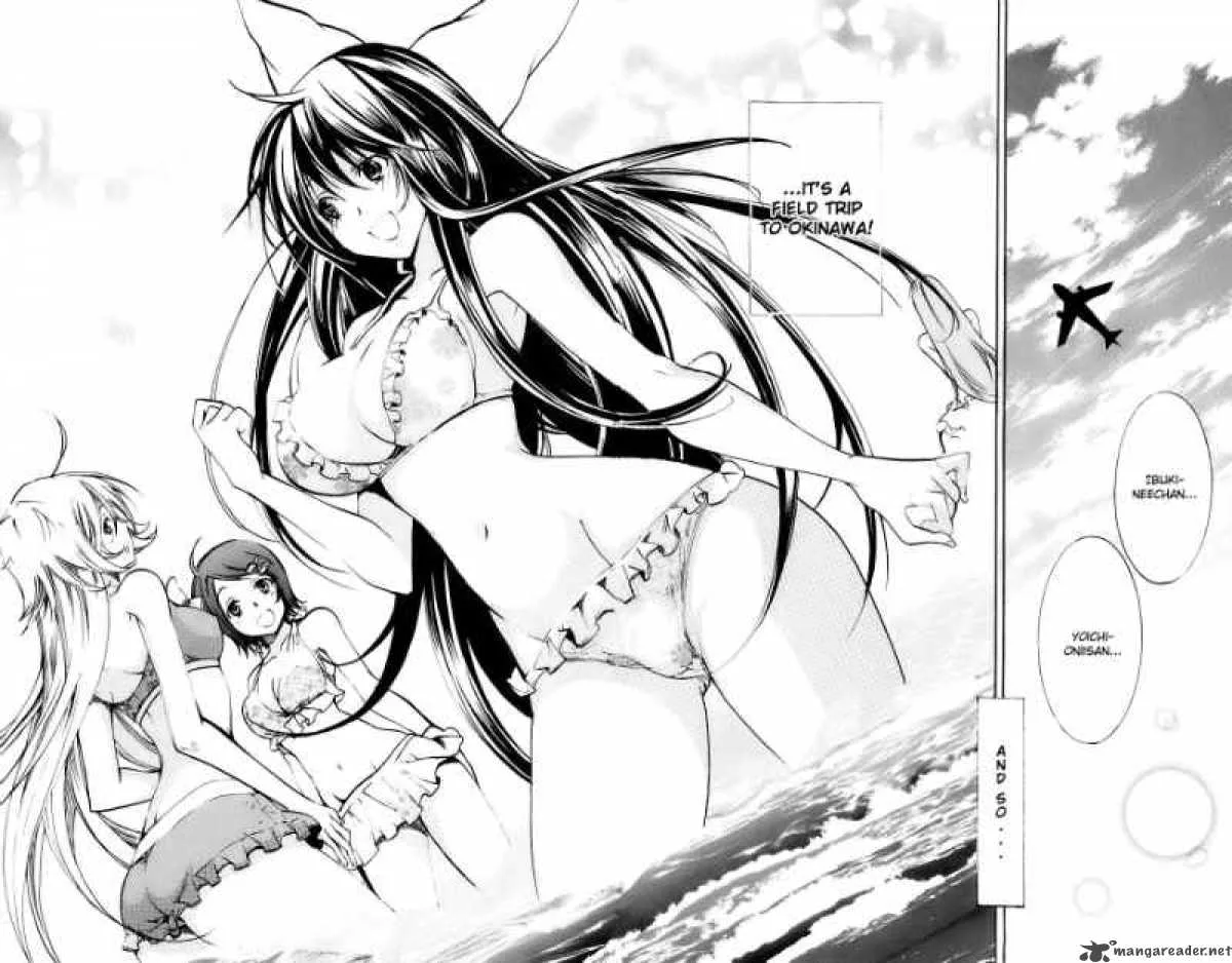 Asu No Yoichi Chapter 33 page 4