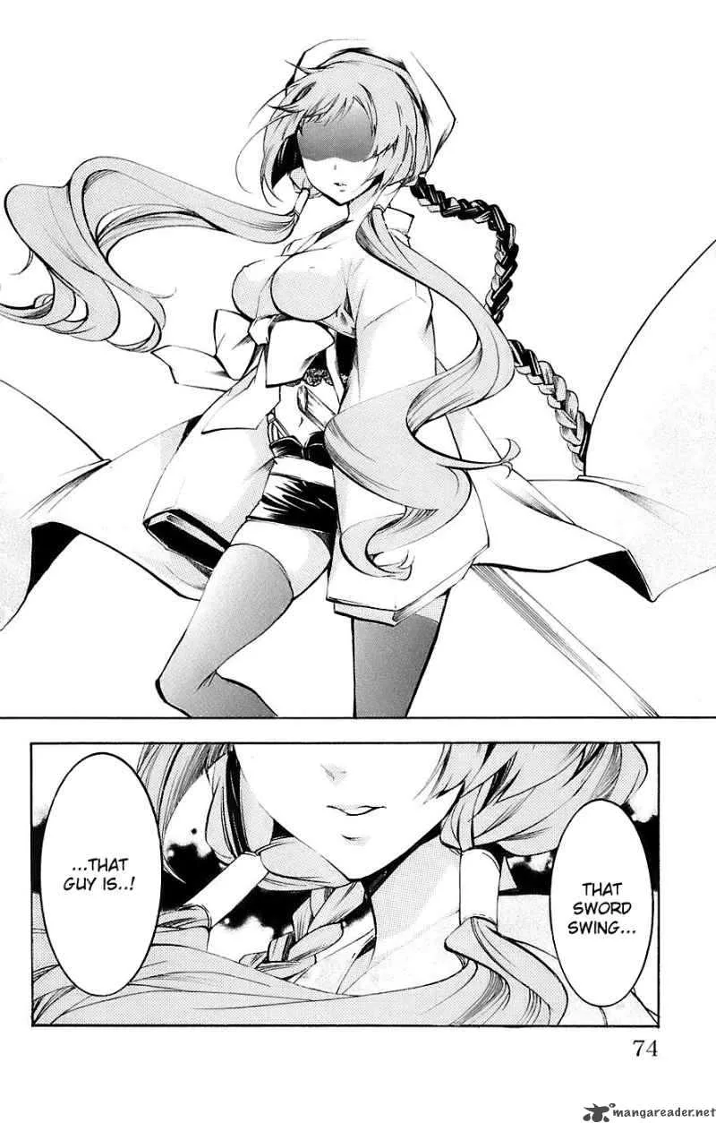 Asu No Yoichi Chapter 33 page 15