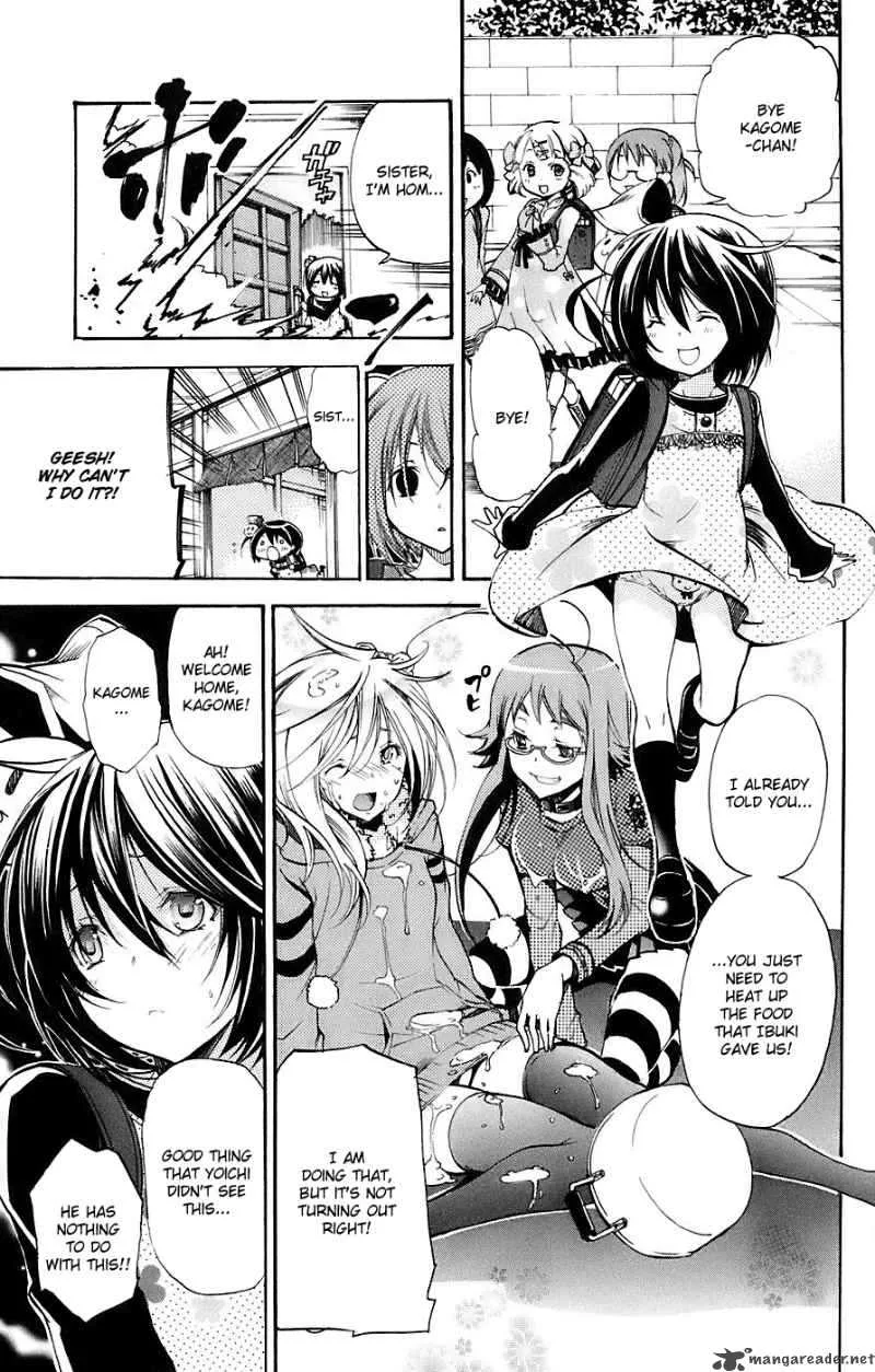 Asu No Yoichi Chapter 33 page 3