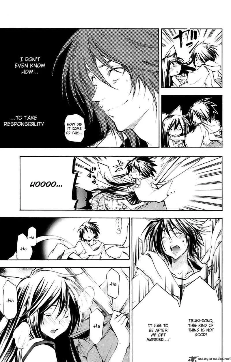 Asu No Yoichi Chapter 33 page 36