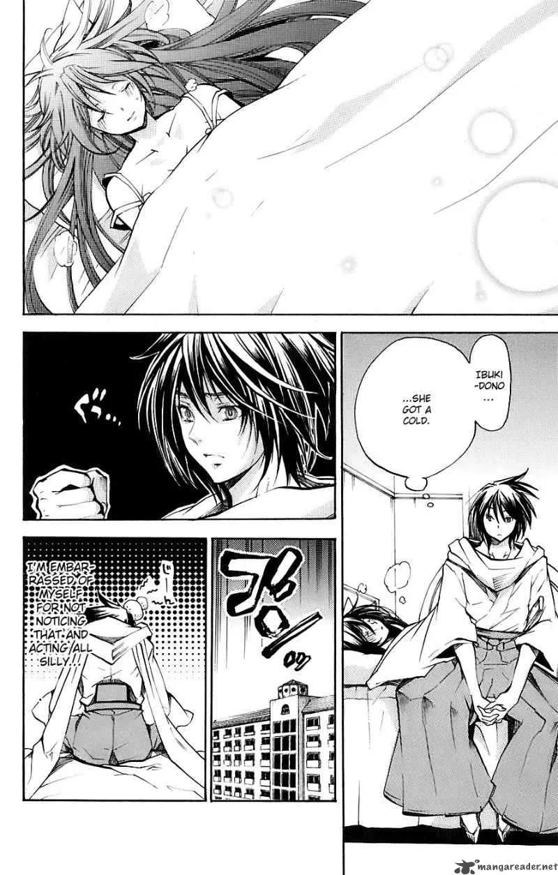 Asu No Yoichi Chapter 33 page 37