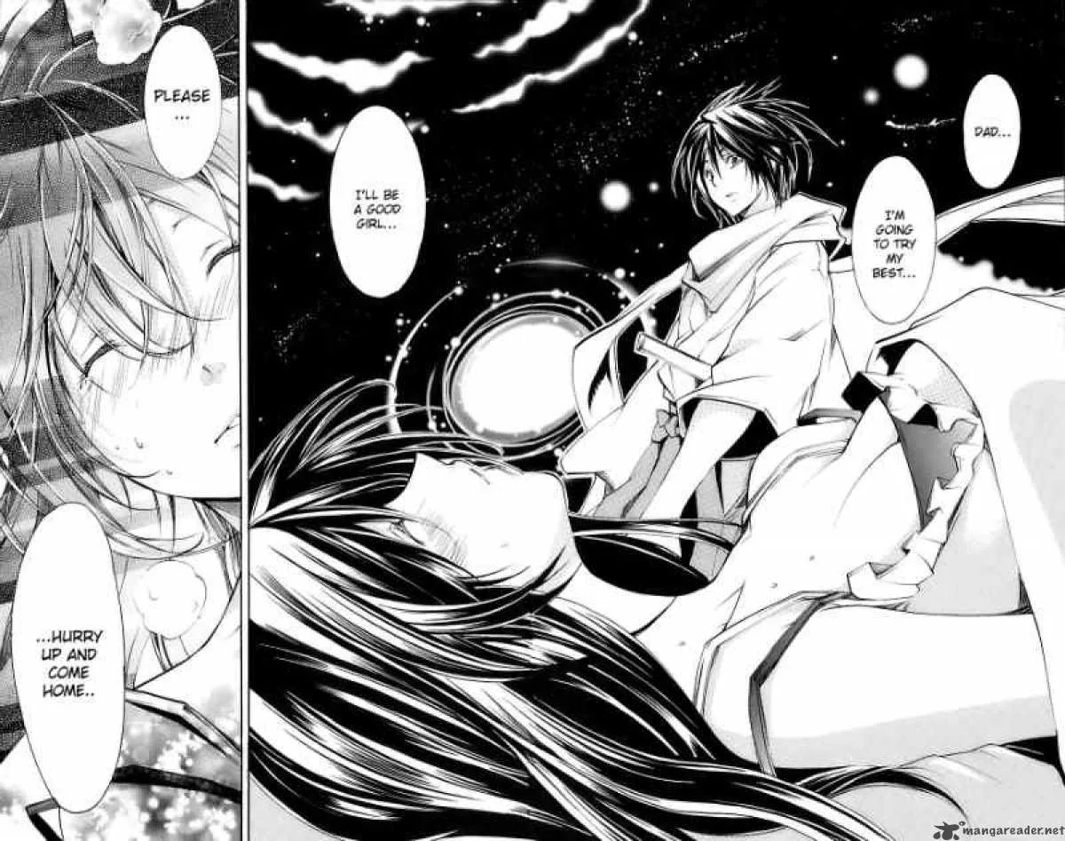Asu No Yoichi Chapter 33 page 39
