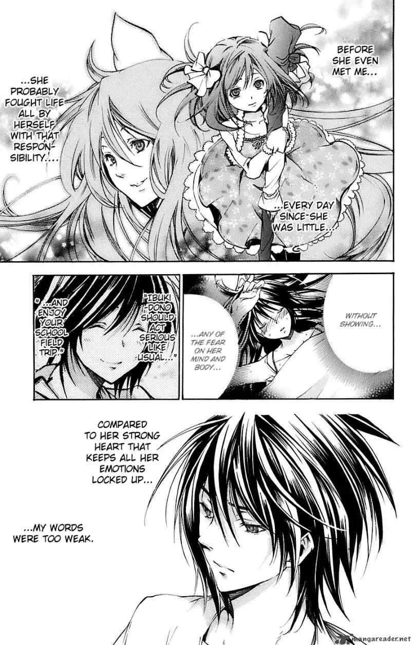 Asu No Yoichi Chapter 33 page 41