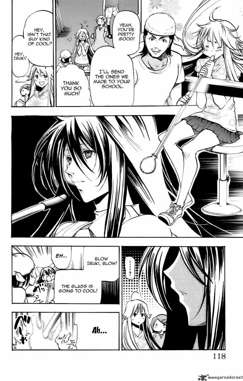 Asu No Yoichi Chapter 34 page 13