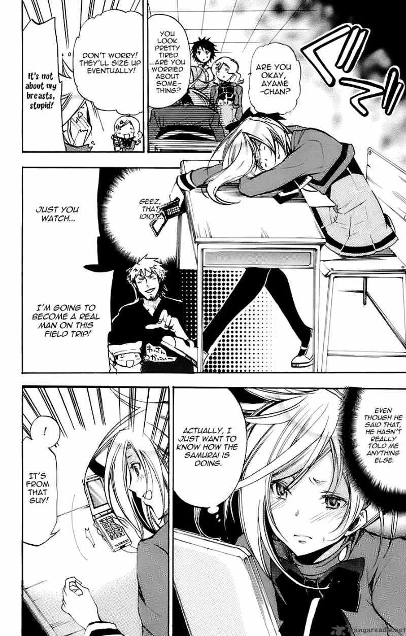 Asu No Yoichi Chapter 34 page 11