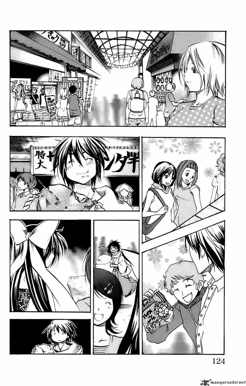 Asu No Yoichi Chapter 34 page 19