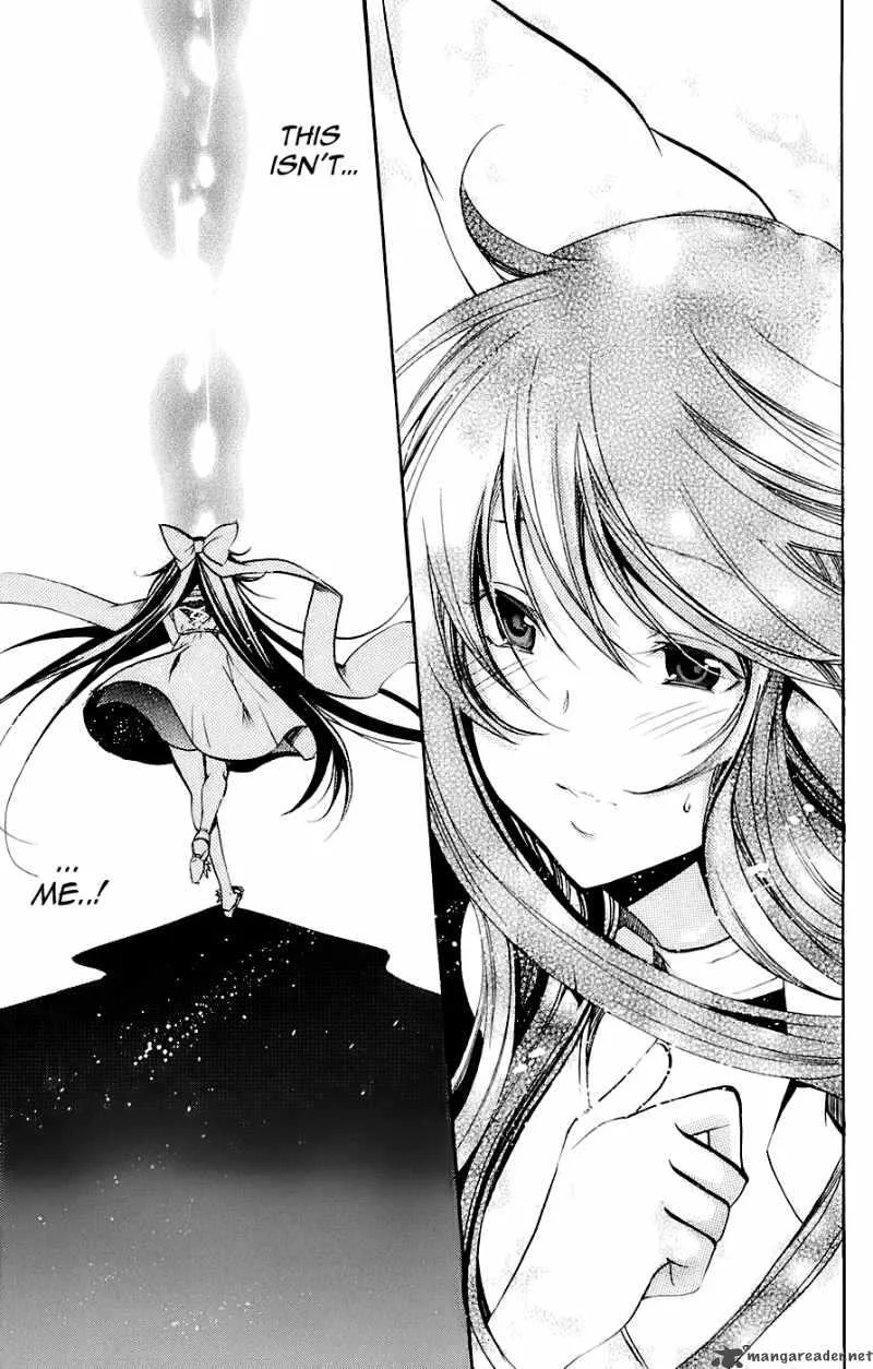 Asu No Yoichi Chapter 34 page 18