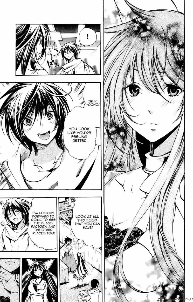 Asu No Yoichi Chapter 34 page 8