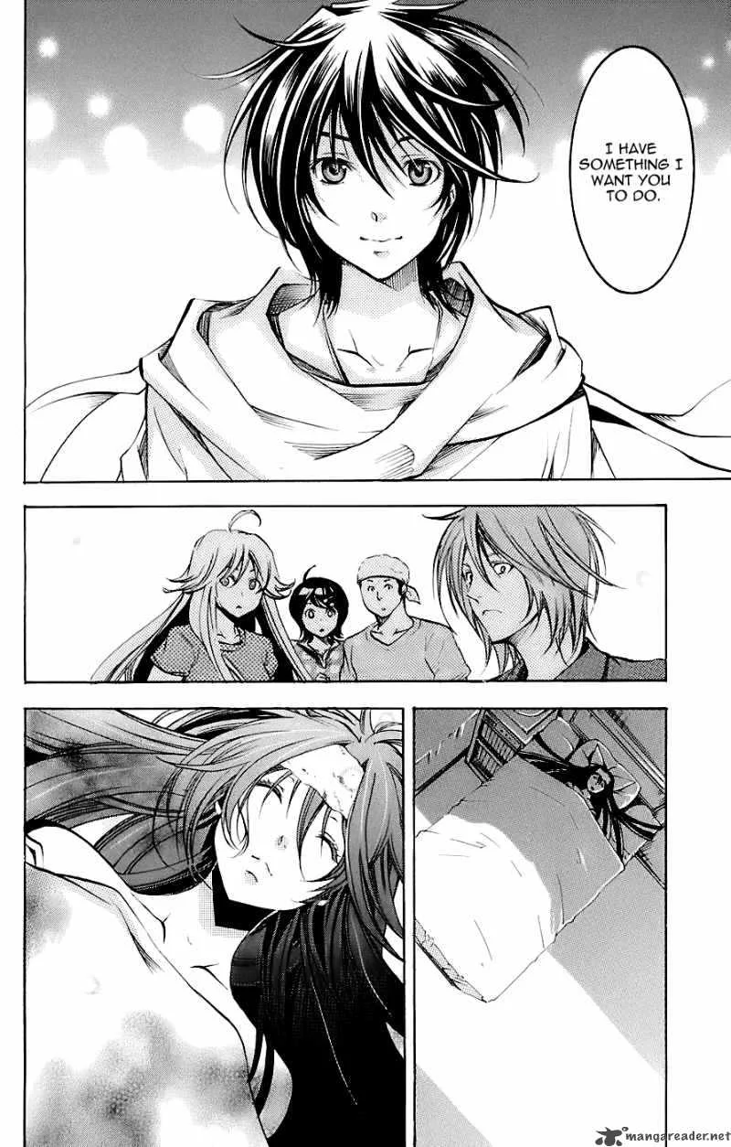 Asu No Yoichi Chapter 34 page 3
