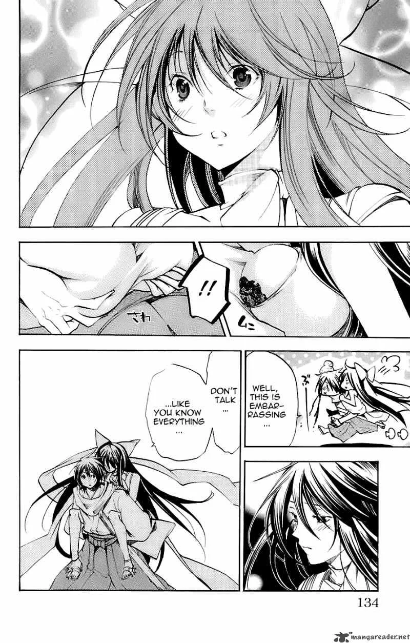 Asu No Yoichi Chapter 34 page 29