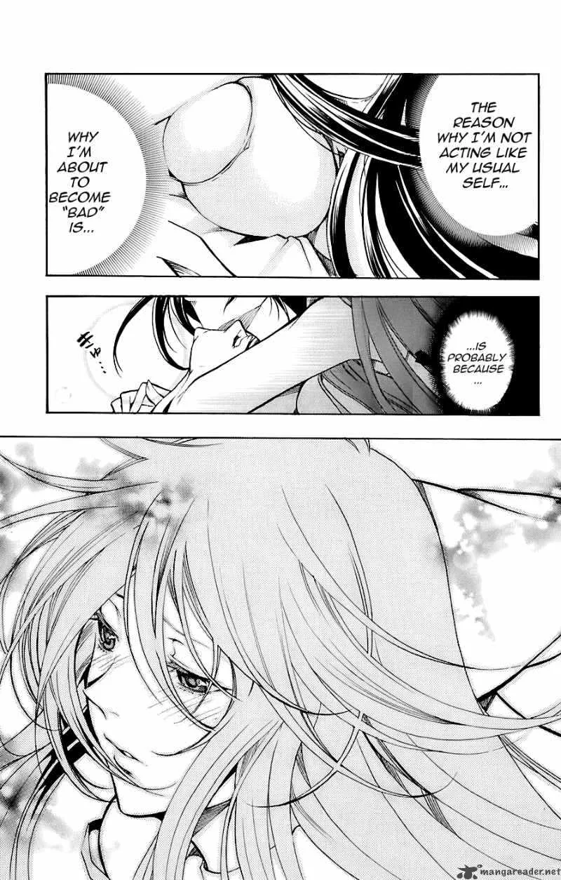 Asu No Yoichi Chapter 34 page 30