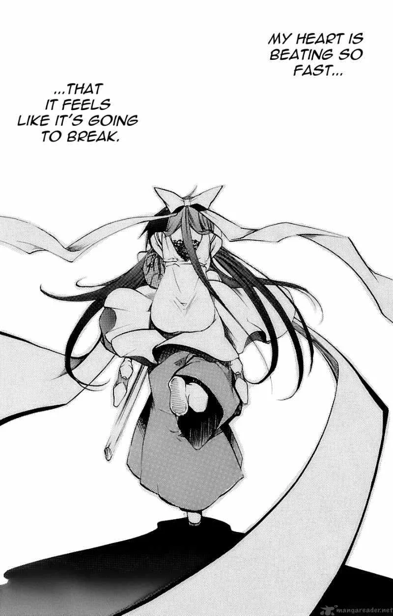 Asu No Yoichi Chapter 34 page 31
