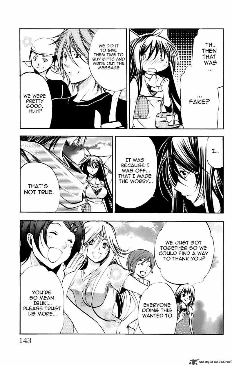 Asu No Yoichi Chapter 34 page 38
