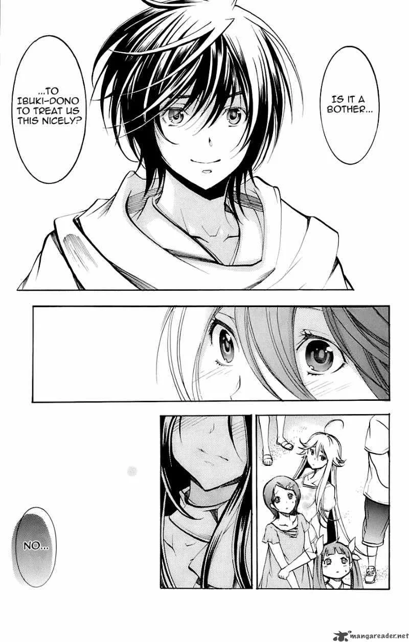 Asu No Yoichi Chapter 34 page 40