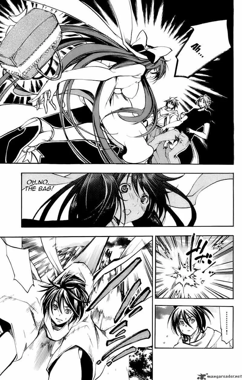 Asu No Yoichi Chapter 34 page 42