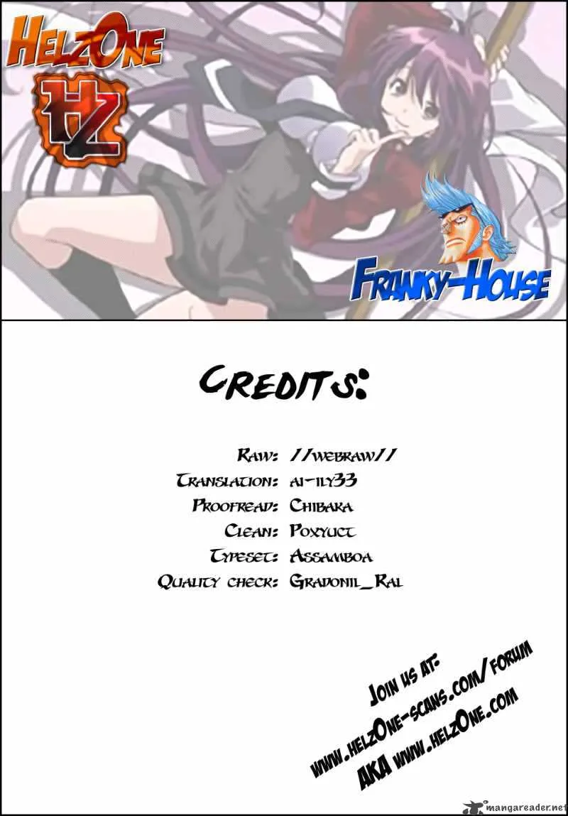 Asu No Yoichi Chapter 34 page 48