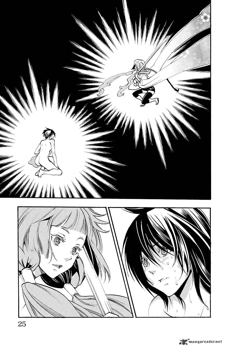 Asu No Yoichi Chapter 35 page 19