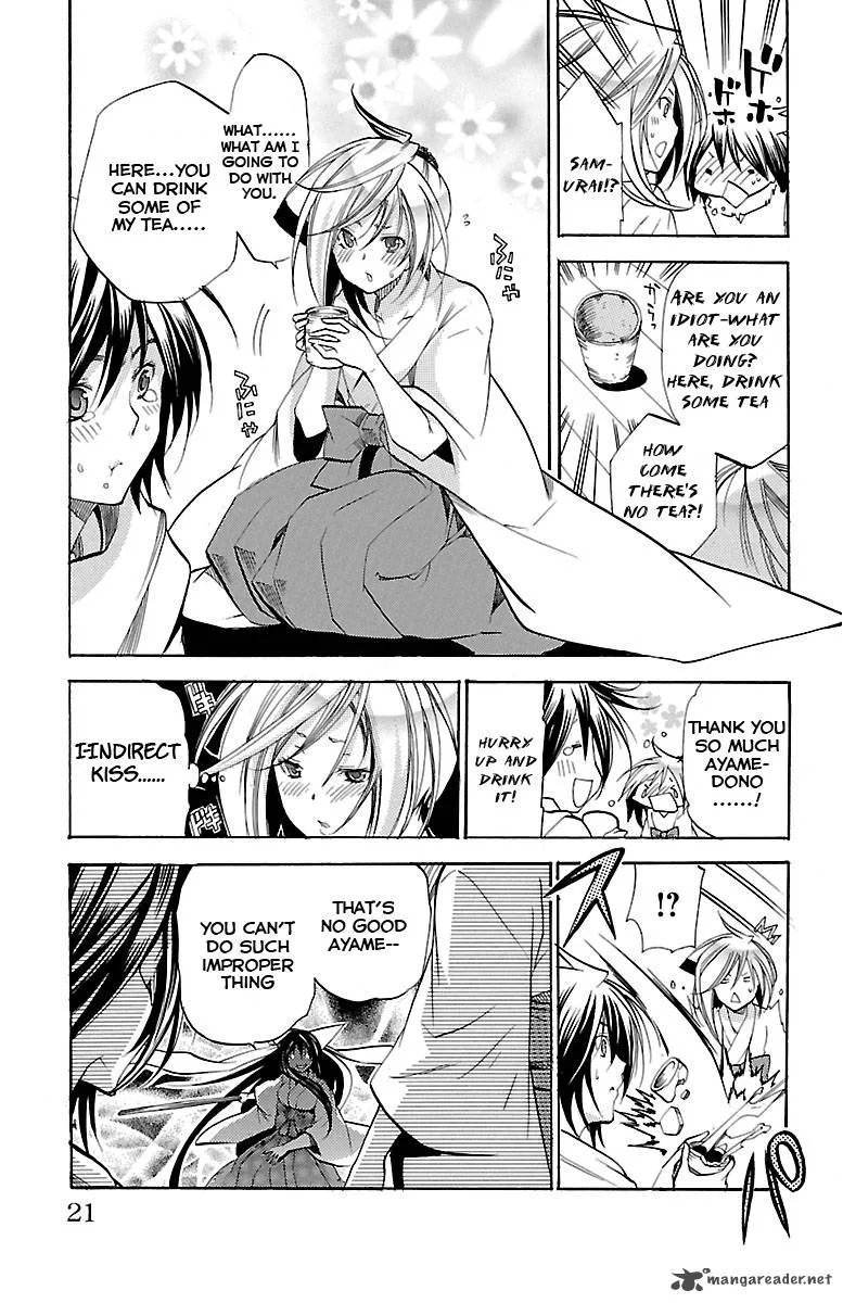 Asu No Yoichi Chapter 35 page 15