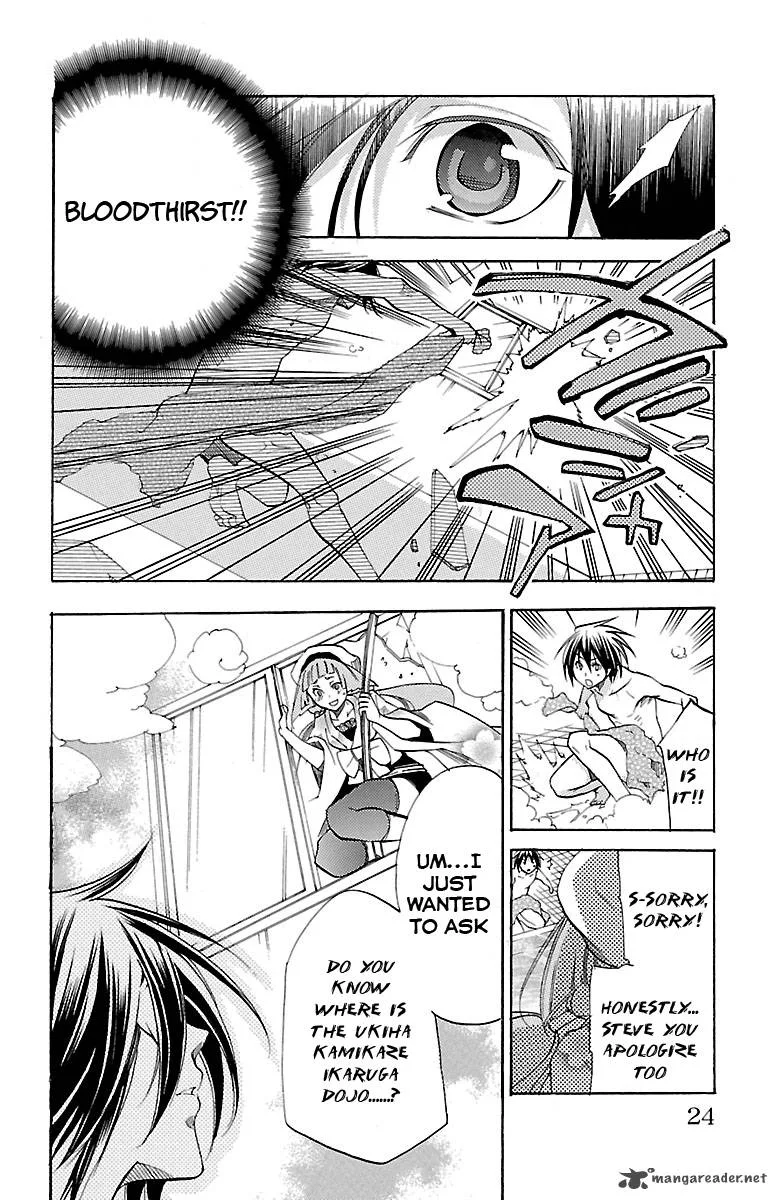 Asu No Yoichi Chapter 35 page 18