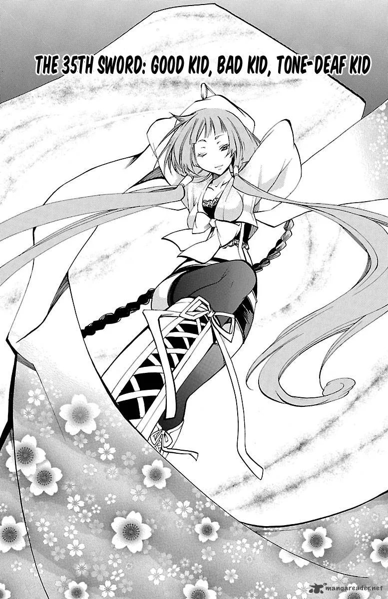Asu No Yoichi Chapter 35 page 2