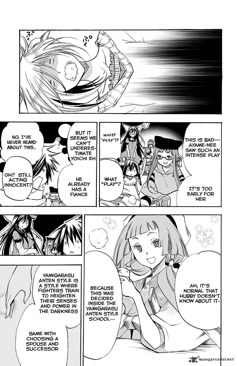 Asu No Yoichi Chapter 35 page 31
