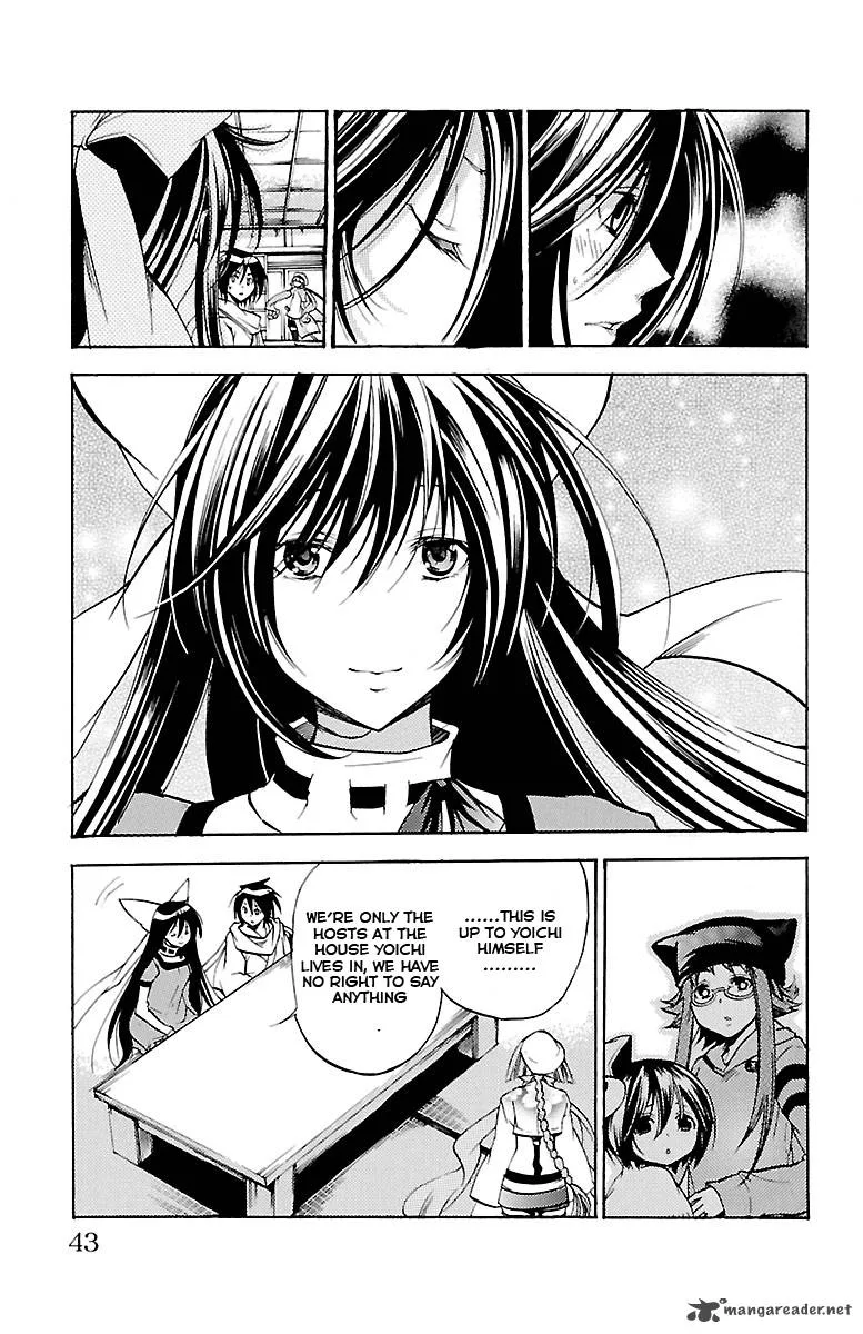 Asu No Yoichi Chapter 35 page 37