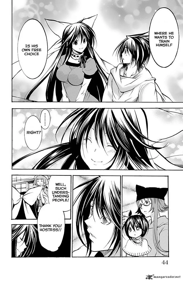 Asu No Yoichi Chapter 35 page 38