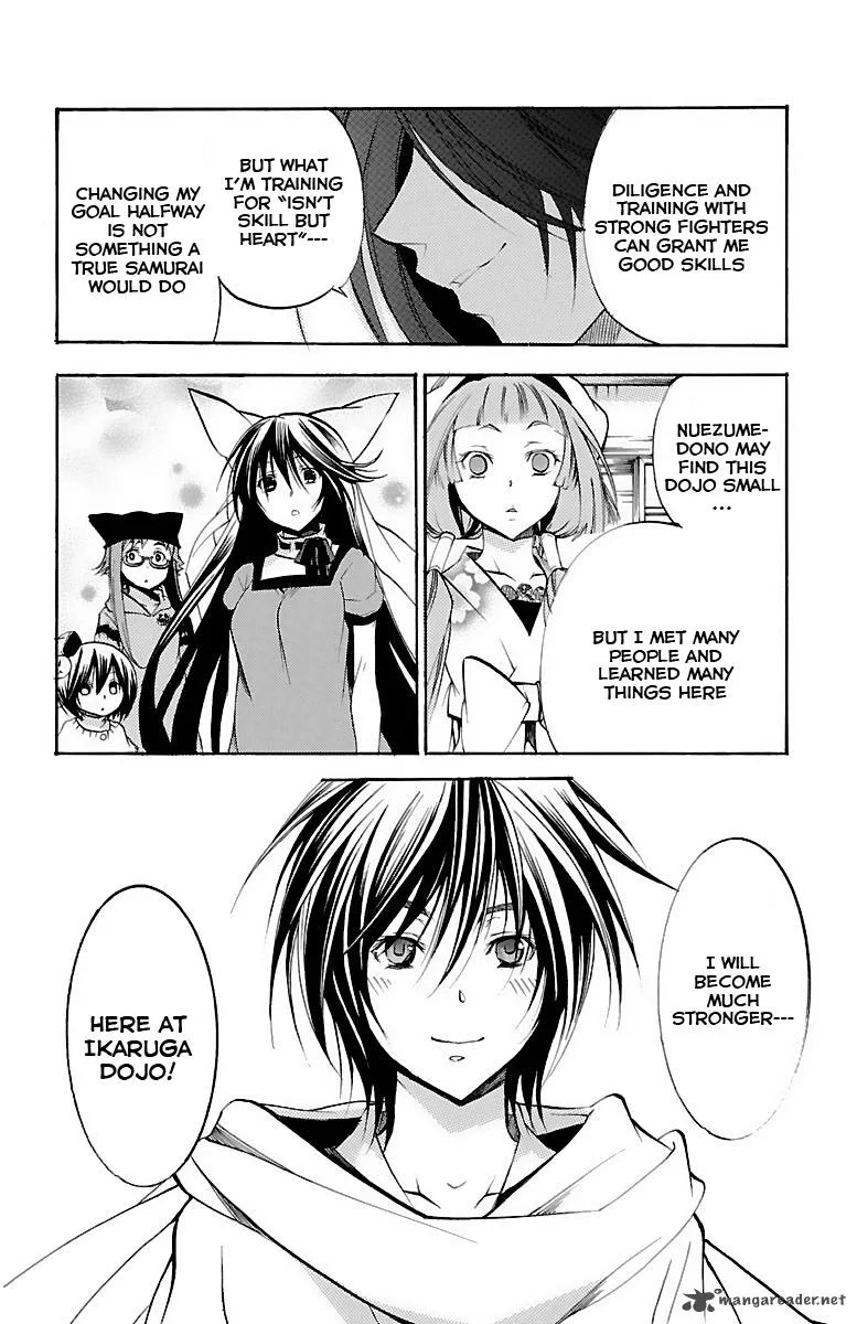 Asu No Yoichi Chapter 35 page 40