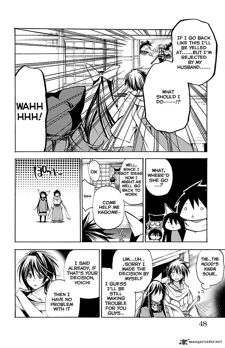 Asu No Yoichi Chapter 35 page 42