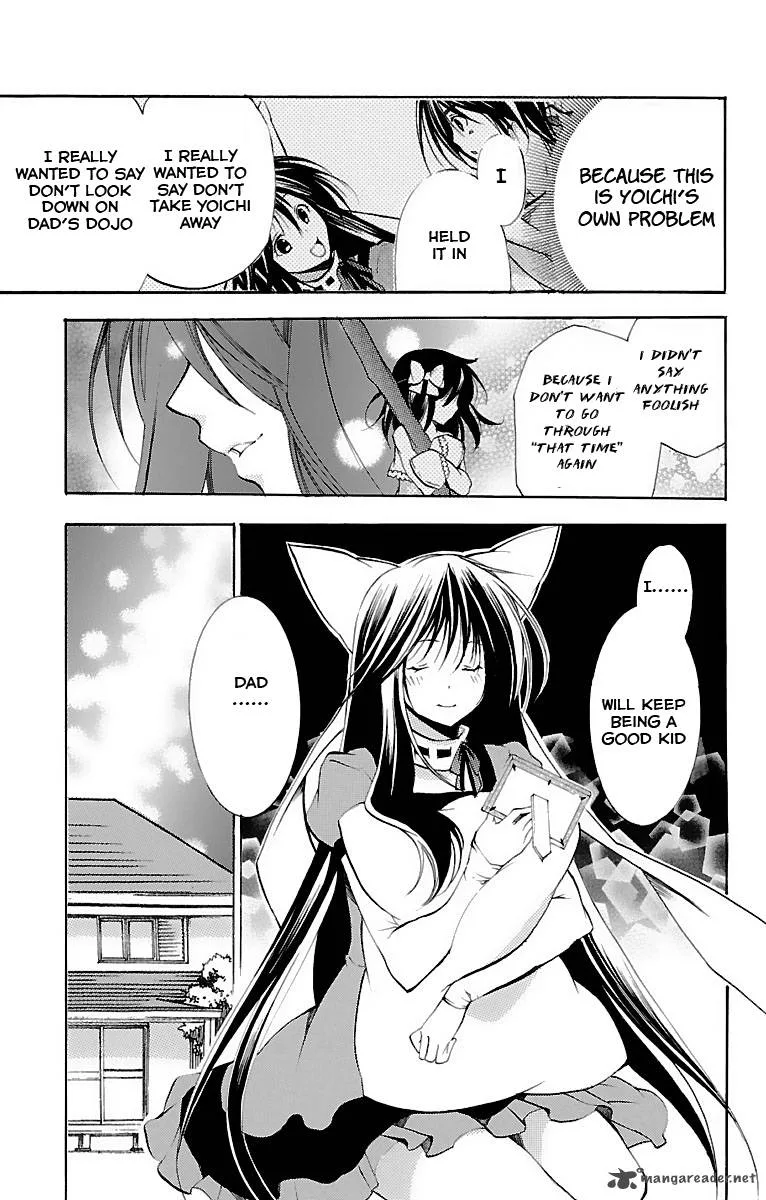Asu No Yoichi Chapter 35 page 45