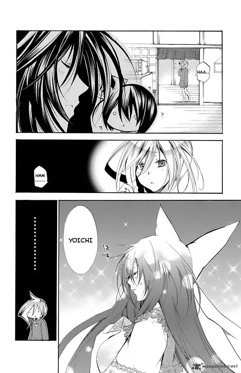Asu No Yoichi Chapter 36 page 6