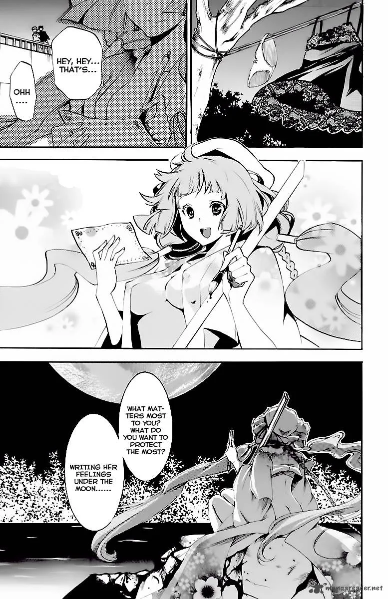 Asu No Yoichi Chapter 36 page 1