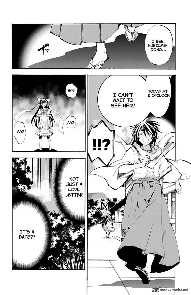 Asu No Yoichi Chapter 36 page 10