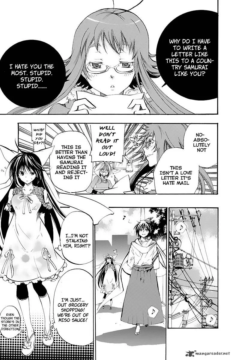 Asu No Yoichi Chapter 36 page 11