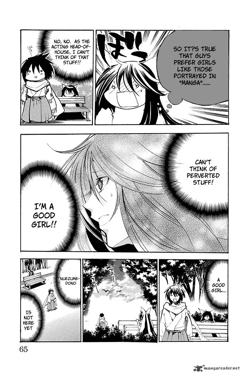 Asu No Yoichi Chapter 36 page 13