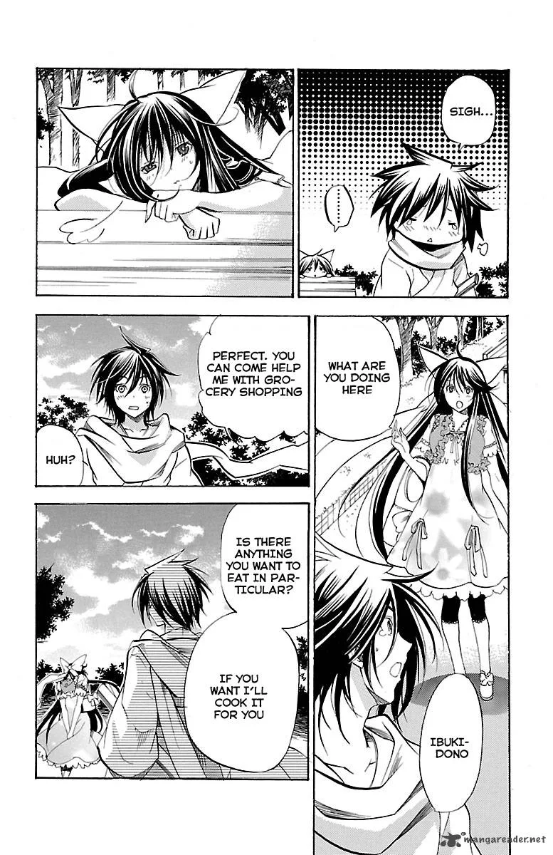 Asu No Yoichi Chapter 36 page 14