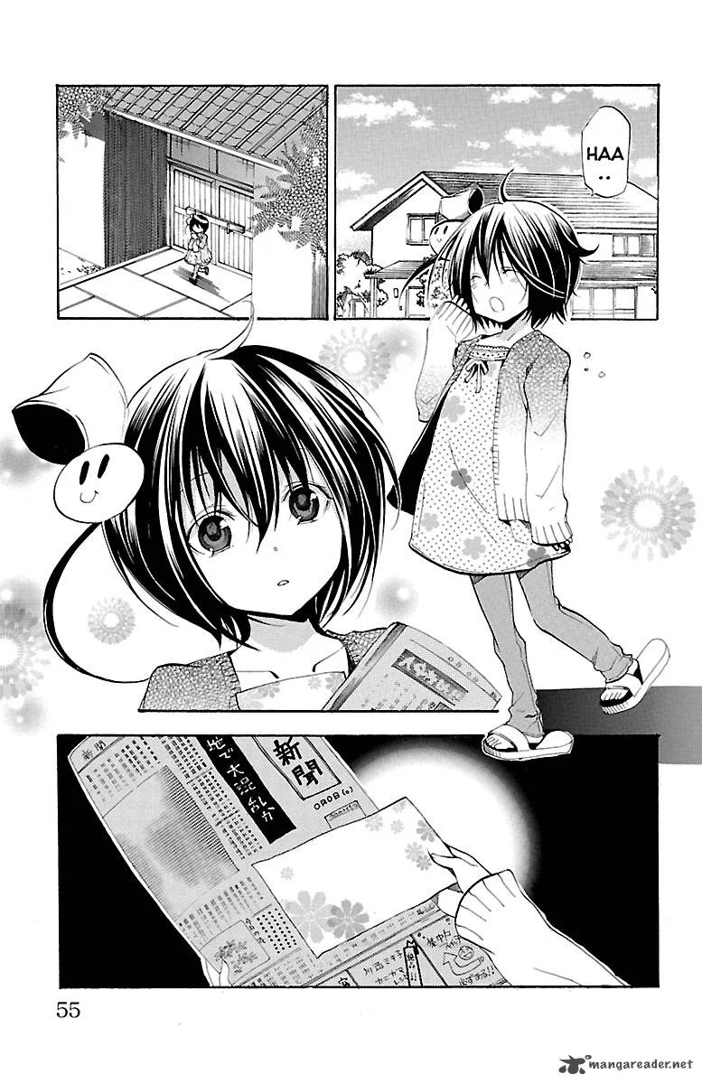 Asu No Yoichi Chapter 36 page 3