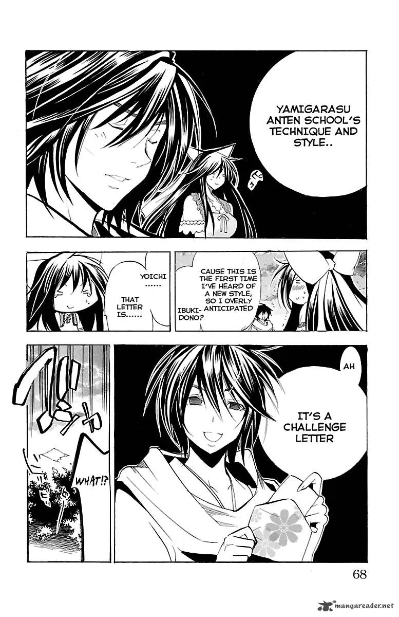 Asu No Yoichi Chapter 36 page 16
