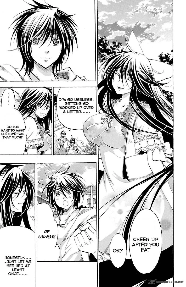 Asu No Yoichi Chapter 36 page 15