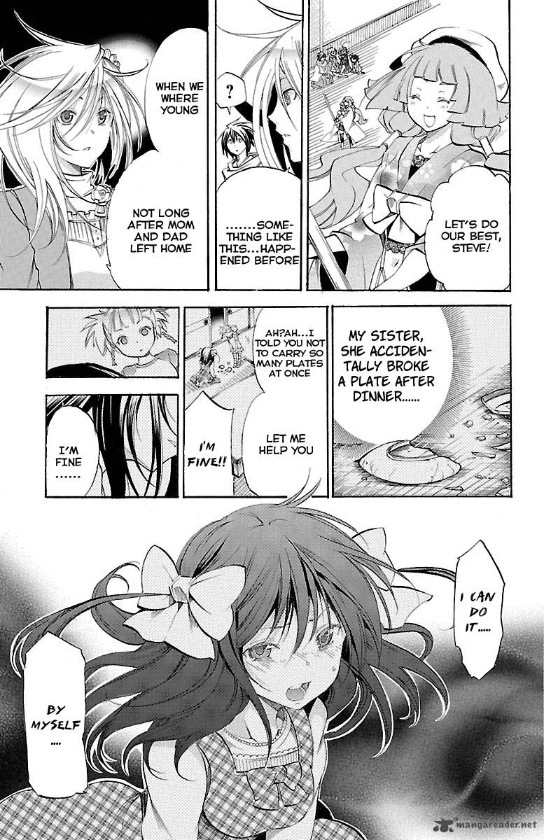 Asu No Yoichi Chapter 36 page 23