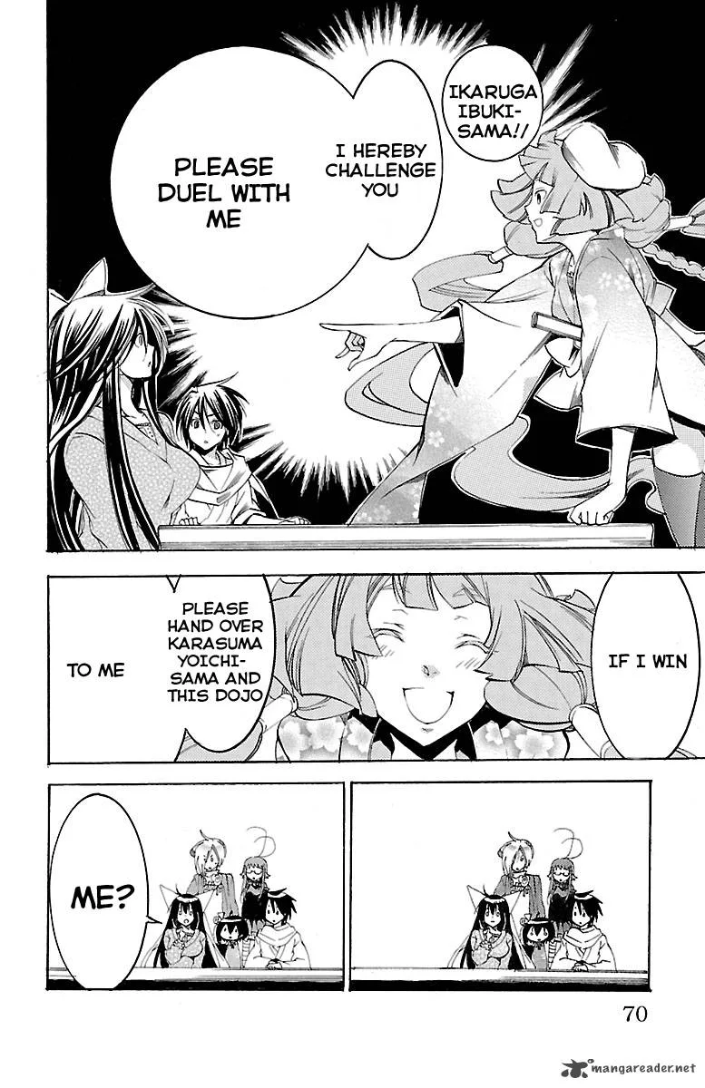 Asu No Yoichi Chapter 36 page 18