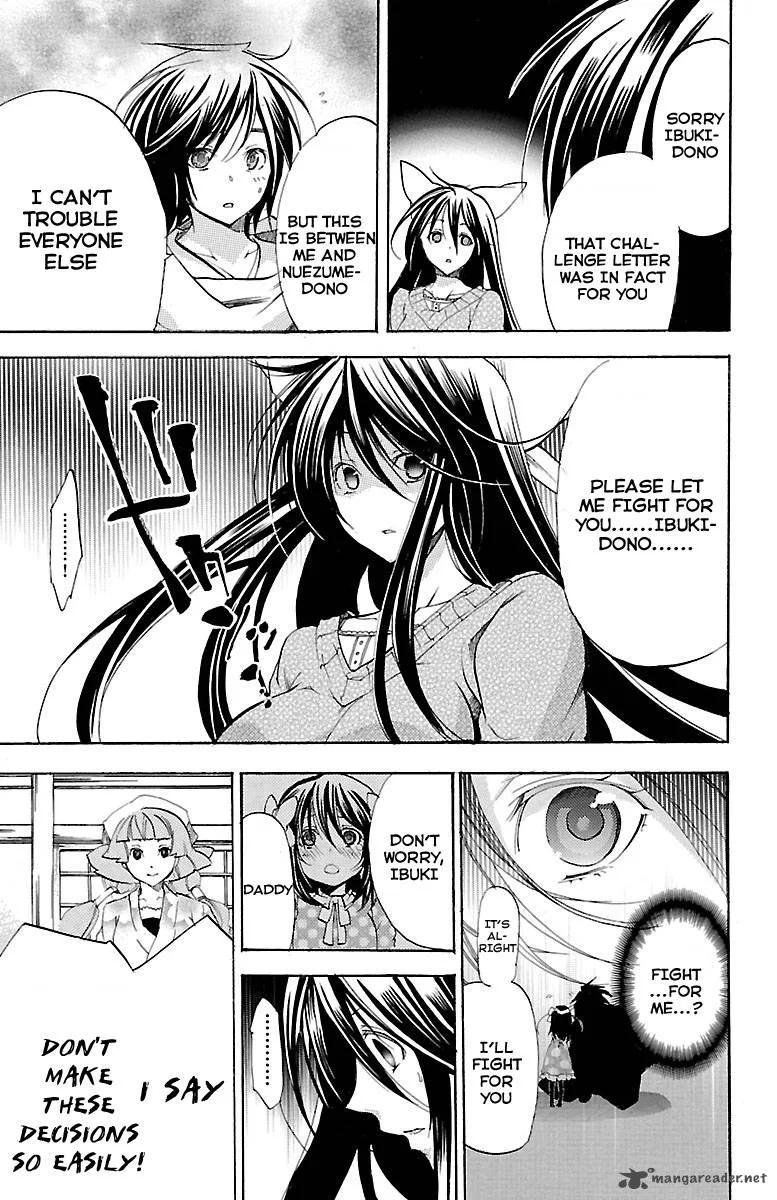Asu No Yoichi Chapter 36 page 19