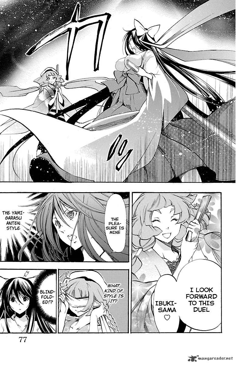 Asu No Yoichi Chapter 36 page 24