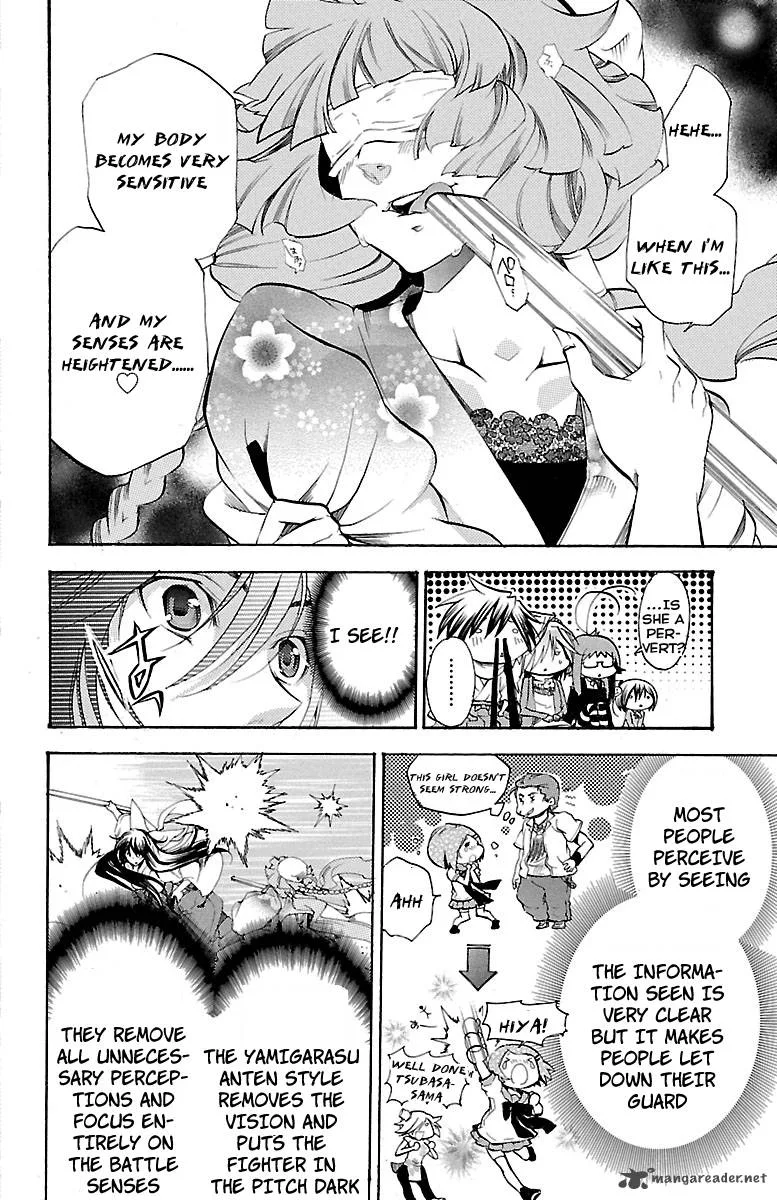 Asu No Yoichi Chapter 36 page 26