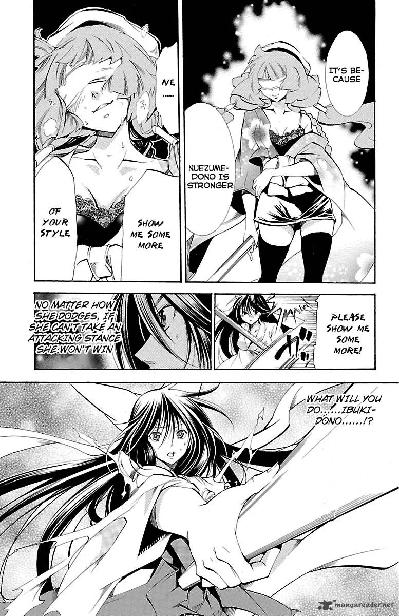 Asu No Yoichi Chapter 36 page 29