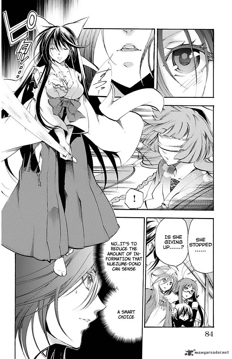 Asu No Yoichi Chapter 36 page 30