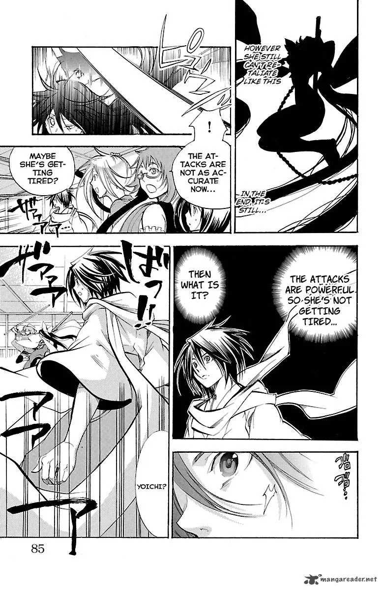 Asu No Yoichi Chapter 36 page 31