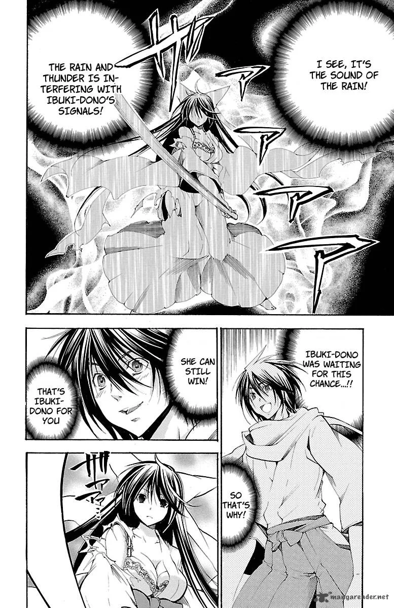 Asu No Yoichi Chapter 36 page 32